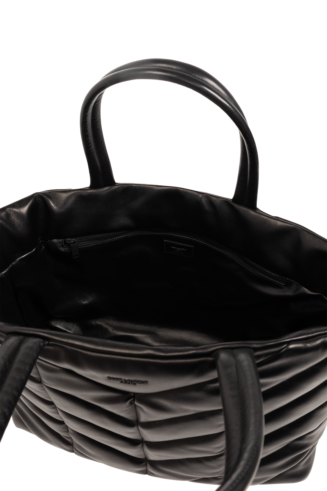 Saint Laurent 'Puffer' shopper bag | Women's Bags | Vitkac Saint Laurent 'Puffer' shopper bag | Women's Bags | Vitkac
